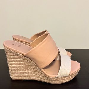 A New Day Wedge Sandals